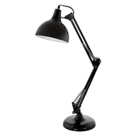 Elegantná moderná stolná lampa BORGILLIO E27