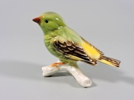 Figurka ptak dzwoniec design Goebel