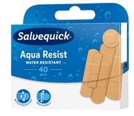 Salvequick Aqua Resist Plastry wodoodporny MIX 40