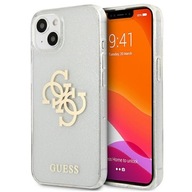 GUESS Oryginalne Etui do iPhone 13 mini 5,4" Pokrowiec Case