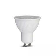 Żarówka LED V-TAC SAMSUNG CHIP 6W GU10 38st VT-227 4000K 445lm 5 Lat Gwaran