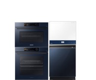 Piekarnik Samsung NV7B6685AAN + 3xAGD kolor Granat
