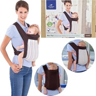 Nosič pre dieťa šatka Mei Tai earth Amazonas do 15 kg