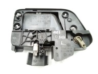 Peugeot 1007 handle exterior left 9680112277 EXLD + support