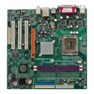 Základná doska Micro ATX ECS P4M800PRO-M V1.0A