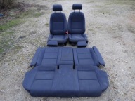 AUDI A4 B6 B7 01-07 Sitze MARITIM blaue EUROPA