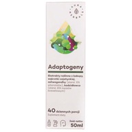 AURA ADAPTOGÉNY 100% BACOPA GOTU KOLA ASHWAGANDHA