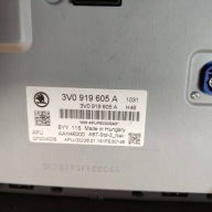 Écran Skoda Superb B8 (3V) 3V0919605A