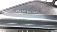 MERCEDES B-KLASA W247 2018- support holder of a bumper right front