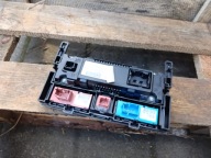 control panel air conditioning devices PEUGEOT 407 96573322