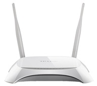 Router bezprzewodowy TP-Link TL-MR3420 WIFI 802.11n 300 Mbps 4G - LTE