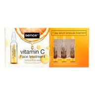 Sence vitamin C face sérum hydrating&anti-aging7x2