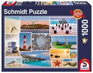 Puzzle Pri mori 1000 Schmidt