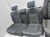 VW POLO V 6R 6C 3D Sitz KOMPLET EUROPA