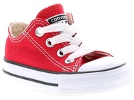 Trampki dziecięce BUTY CONVERSE ALL STAR 7J236 26