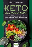 Keto dla wegetarian / SKLEP WYDAWNICTWA