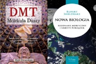 DMT Molekuła + Nowa biologia