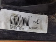 DACIA LOGAN light right rear part 8200211019
