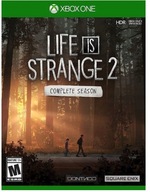 LIFE IS STRANGE 2 KOMPLETNÁ SEZÓNA XBOX KEY + HRA