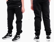 Nike Spodnie dresowe dziecięce dresy sportowe joggery Park 20 roz. S
