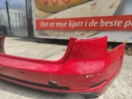 bumper rear part Audi A4 B9 S-LINE PDC AVANT 8W9807511M