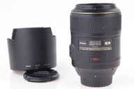 Objektív Nikon F Nikkor AF-S 105mm f/2.8G IF ED VR
