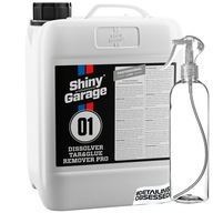 SHINY GARAGE Dissolver Tar&Glue Remover Pro 5L