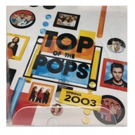 CD - Various - Top Of The Pops (Spring 2003)