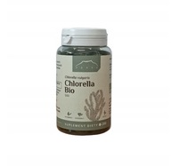 Chlorella chlorella vulgaris Bio 500mg 200tab. Nanga