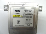 control unit module XENON W LAMPE BMW 3 7318327