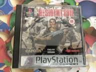 PSX Resident Evil / DOBRODRUŽNÁ