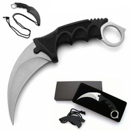 PRAWDZIWY KARAMBIT CS:GO NÓŻ NECK PAZUR N062B