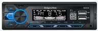 Kruger&Matz KM2014 Radio samochodowe AUX USB x2 MP3 Bluetooth