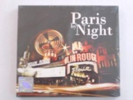 PARIS BY NIGHT - Various - 2 CD