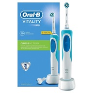 Szczoteczka Oral-B Vitality D100 CrossAction Blue