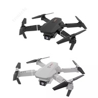 LePsZy Tréningový dron FPV E88 2 WiFi kamery 360