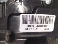 lock door przednich front left KIA STINGER 17