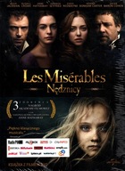 LES MISERABLES - ÚBOHÍ - TOM HOPPER - DVD