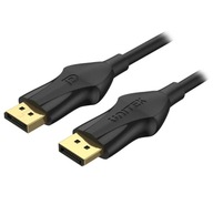 Kabel DisplayPort 1.4 Unitek C1624BK-5M, 8K 60Hz,
