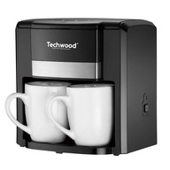 Prekvapkávací kávovar Techwood TCA-206 0,6 l čierny