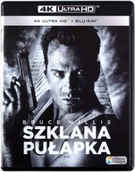 SZKLANA PUŁAPKA [BLU-RAY 4K]+[BLU-RAY]