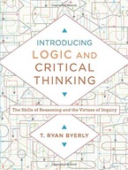 Introducing Logic and Critical Thinking - The