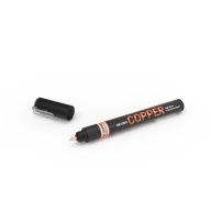 AK 1304 Metallic Liquid Marker - Copper