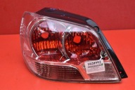 light left rear part rear MITSUBISHI OUTLANDER 1 and 4X4 5D SUV 01-08