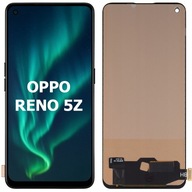 LCD DISPLEJ PRE OPPO RENO 5Z / VYSOKÁ KVALITA / NÁVOD