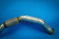 pipe exhaust Audi A4 A5 A6 4G A7 4G0253350G TDI