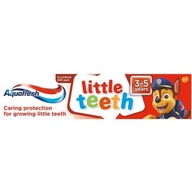 Aquafresh Little Teeth pasta do zębów Psi Patrol 50ml 3-5lat