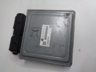 SKODA RAPID 1.6 TDI computer control unit of the engine 13r
