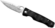 Nóż składany Elite Black Micarta SPG2