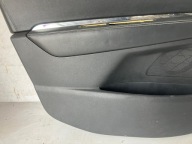 side door left front PEUGEOT 3008 and leather